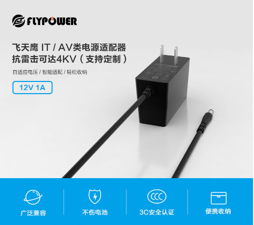 電源適配器批發